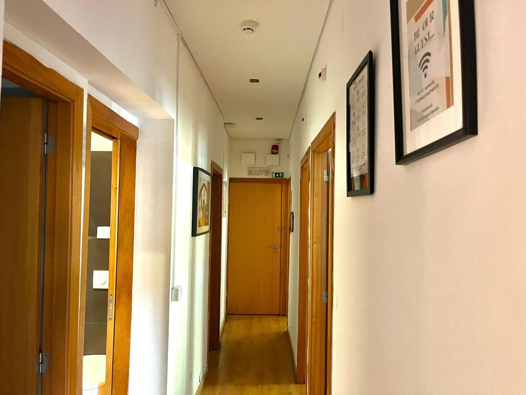 3 Bedroom Apartment - Bairro Alto Residence Lisboa Εξωτερικό φωτογραφία